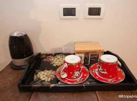 Aprile Nocleg ze śniadaniem 3*